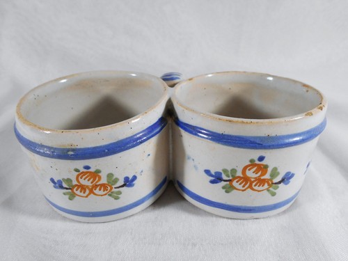 Porte huilier faience - huilier,