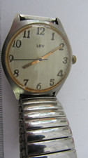 Montre Vintage Mécanique  , LOV , ne  Fonctionne pas .