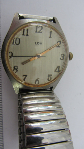 Montre vintage mécanique - mécanique,