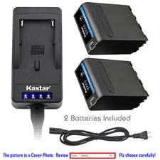 Kastar Battery Super Charger