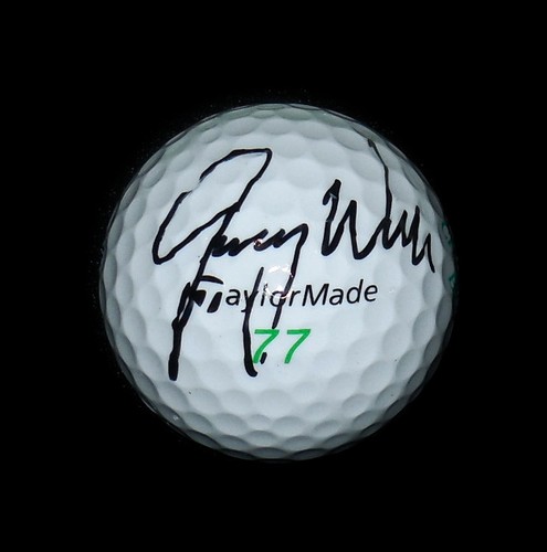 Jimmy walker autographed 2015 - jimmy,