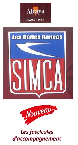 Les belles années - simca,