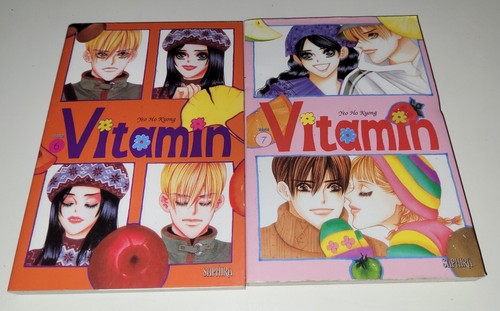 Mangas vitamin yeo ho - mangas,