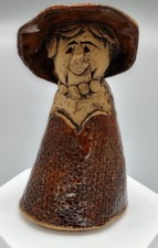 🍀Jolie figurine en terre