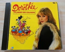 RARE CD ALBUM LE JARDIN DES