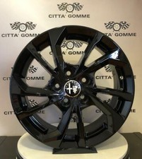 Jantes en Alliage Alfa Romeo 147 156 164 Gt De 17 " Nouveaux Offre Top Super