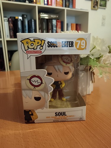 Funko pop soul eater - funko,