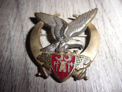 Insigne régiment - 33°,