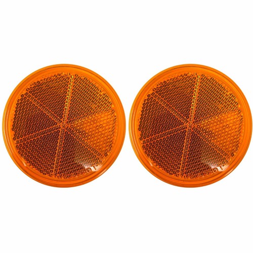 Pouce rond ambre - 3,