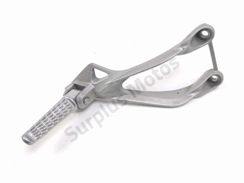 Platine repose pieds - repose,