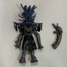 Figurine Star Wars Hasbro 2009 The Force Unleashed Felucian Warrior complet