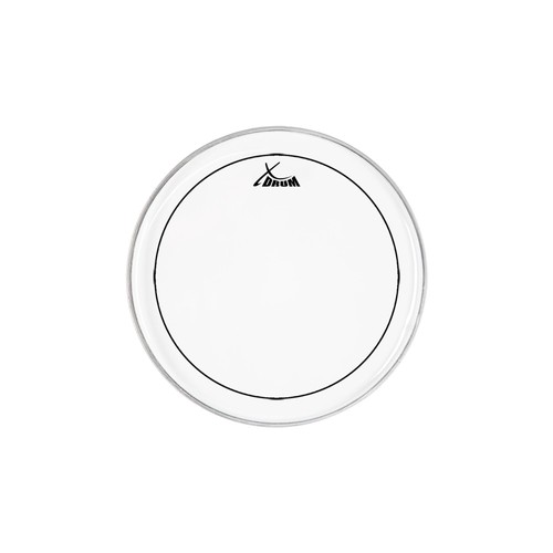 Peau batterie toms caisse - 13'',