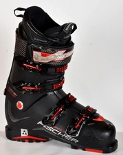 Fischer HYBRID 12 +  - Chaussures de ski d'occasion - Taille MP28.5 / 43.5
