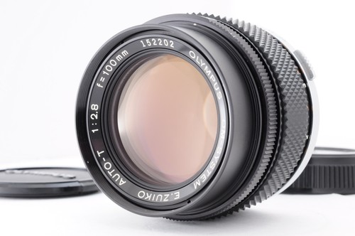 Objectif olympus system - objectif, m