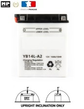 Batterie moto premium - batterie, yb14l-a2