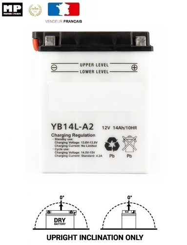 Batterie moto premium - batterie,