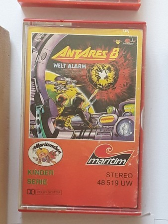Heinz kühsel antares - heinz,