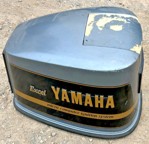Yamaha 220hp excel - 2,