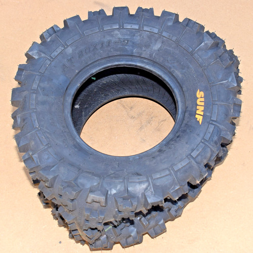 Pneu quad sun - pneu, f