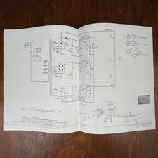 VINTAGE SIMMONS SDS 9