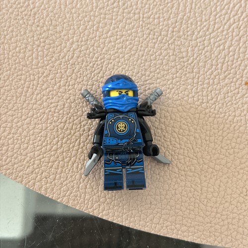 Lego ninjago jay deepstone - lego,