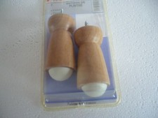 Lot 2 butoir butée de porte