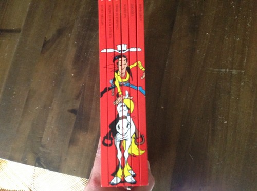 Lucky luke edition spéciale - lucky,