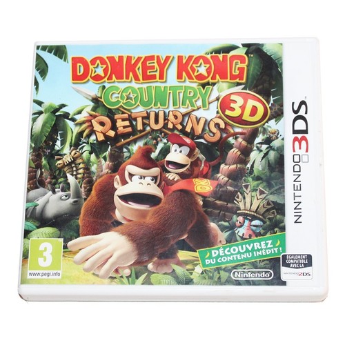 Jeu vidéo nintendo - jeu,