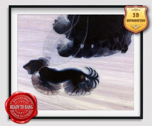 Giacomo balla dynamisme - balla,