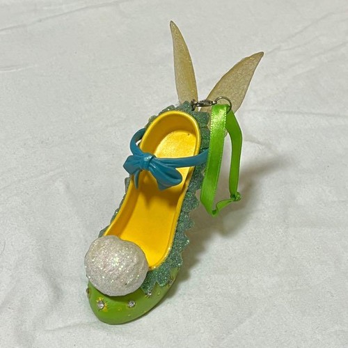 Disney shoe runway ornament - disney,