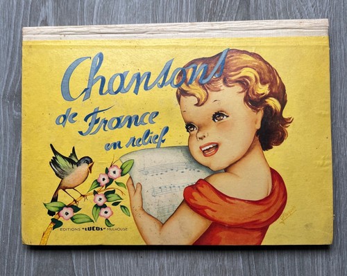 Chansons france relief - chansons, en