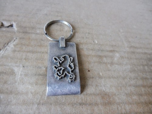 Porte cles peugeot ancien - cles,