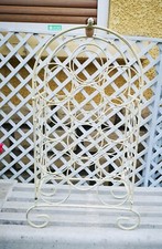 Vintage Range Bouteille En Fer