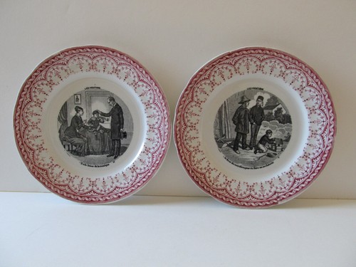 Antique french porcelain - antique,