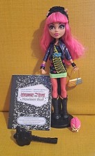 Poupée Monster High - Howleen Wolf