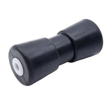 Rouleaux d'arc de remorque en caoutchouc résistant pour remorques de bateau pan