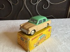 Dinky toys hillman minx - hillman,