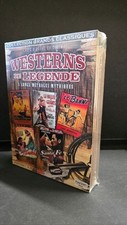 Westerns de légende - Coffret 5 DVD - Neuf sous blister | Neuf