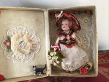 Petite Poupée Ancienne En