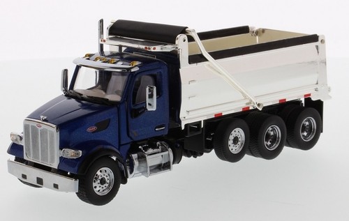 Diecast masters peterbilt 567 - masters,,