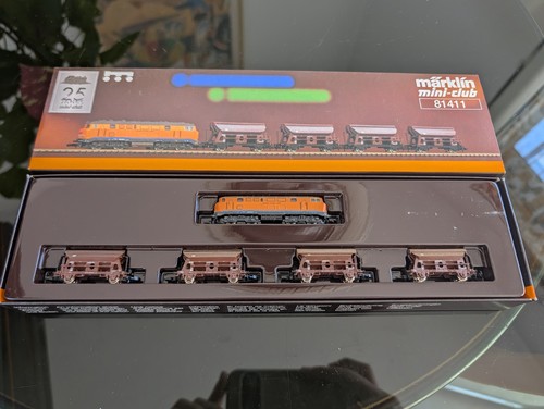 Marklin 81411 br216 - 81411, db