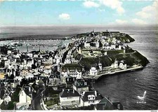 50 - Granville - Vue Générale aérienne - Flamme Postale - CPM - Voir Scans Recto