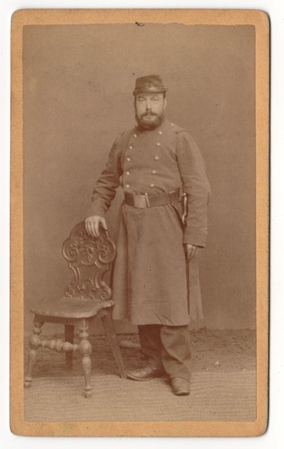 Soldat 34e regiment infanterie - soldat,