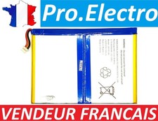 original:BATTERY Tablette ARCHOS AC101T4G 5pins 5FILS 1ICP3/70/155-2 6000mAh 3.7