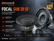 Focal SUB 20SF Subwoofer 8" /
