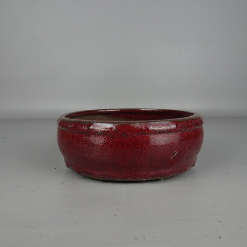 Pot bonsaï chinois - chinois, rond