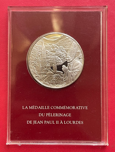 Médaille argent