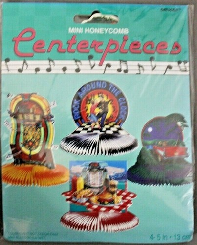 1950s mini nid pièce centrale - nid,