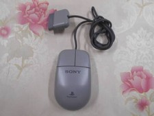 Manette souris SONY Play Station SCPH-1030 PS1 gris corps seul bon JAPON 　