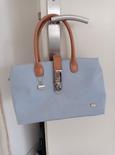 SAC A MAINS en toile enduite